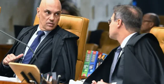 Mendonça leva caso Moraes-Vorcaro para plenário do STF e gera nova tensão na Corte