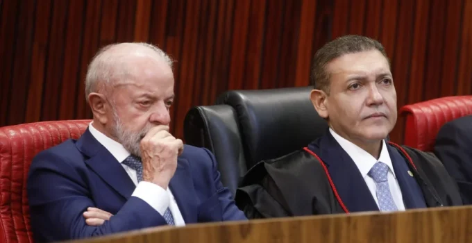 TSE autoriza pronunciamento de Lula em cadeia nacional sobre o 7 de Setembro TSE autoriza pronunciamento de Lula em cadeia nacional sobre o 7 de Setembro