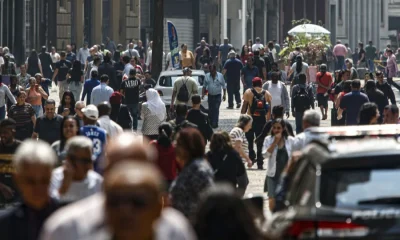 Brasil ultrapassa 214 milhões de habitantes, mas crescimento desacelera