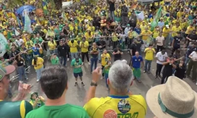 Direita mobiliza atos em ao menos 15 cidades pelo impeachment de Moraes no Dia da Independência