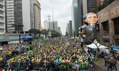 7 de Setembro: Manifestações ganham novo foco em apoio a Mendonça contra Moraes
