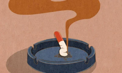 Fumo Passivo Causou Quase 1,7 Milhão de Mortes Globais em 2023, Revela Estudo