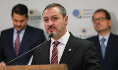 Número 2 da PF defende diretor-geral após decisão do STF