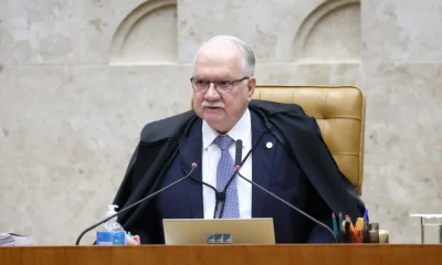 Fachin adia reunião com OAB em meio a crise no STF