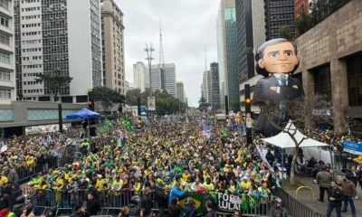 Atos de 7 de Setembro ganham força com apoio a Mendonça contra Moraes
