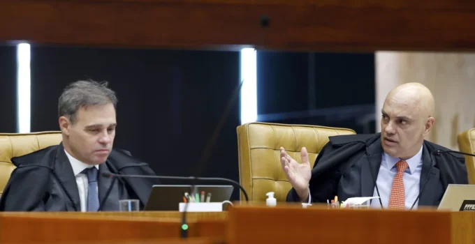 Manifesto de Personalidades Cobra Apuração de Denúncias no STF e Afastamento Cautelar Manifesto de Personalidades Cobra Apuração de Denúncias no STF e Afastamento Cautelar