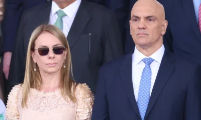 OAB-DF instaura processo disciplinar contra escritório da esposa de Alexandre de Moraes