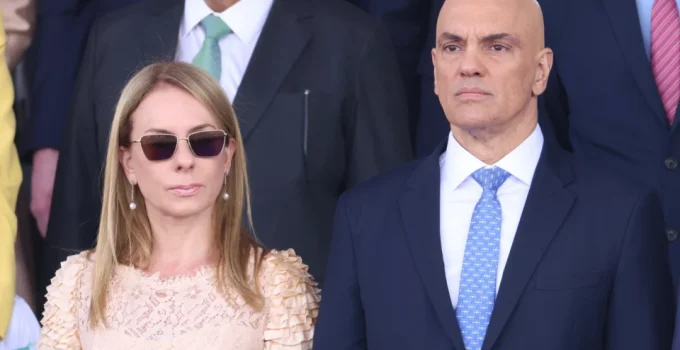 OAB-DF instaura processo disciplinar contra escritório da esposa de Alexandre de Moraes