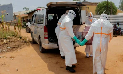 República Democrática do Congo em Alerta Crítico: Medidas Urgentes São Necessárias para Frear o Ebola