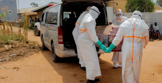 República Democrática do Congo em Alerta Crítico: Medidas Urgentes São Necessárias para Frear o Ebola