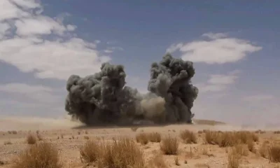 Houthis atingem cidades sauditas pelo segundo dia consecutivo e aumentam tensão regional