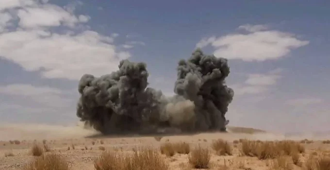 Houthis atingem cidades sauditas pelo segundo dia consecutivo e aumentam tensão regional