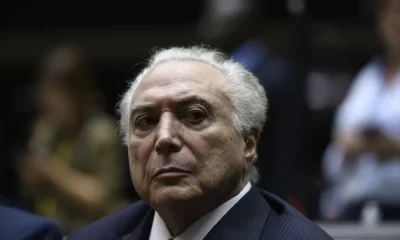 Temer cobra STF por solução rápida e defende a integridade das instituições