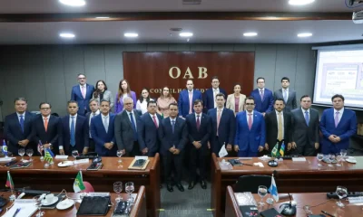 OAB pede afastamento de Paulo Gonet em caso envolvendo Moraes e mensagens com dono de banco
