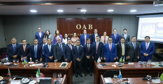 OAB pede afastamento de Paulo Gonet em caso envolvendo Moraes e mensagens com dono de banco OAB pede afastamento de Paulo Gonet em caso envolvendo Moraes e mensagens com dono de banco