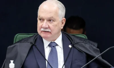 Fachin cita "grave lesão à ordem pública" ao suspender investigações sobre ministros do STF
