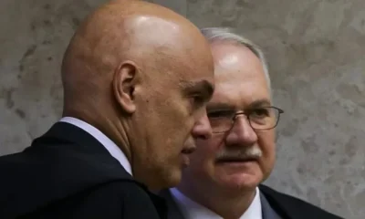 Crise no STF: Ações de Dino e Fachin Desviam Foco de Escândalo Envolvendo Moraes