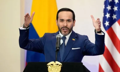 Presidente da Colômbia revoga restrição ao porte de armas após um ano