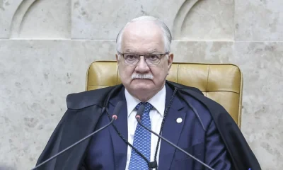 Fachin assume relatoria do inquérito das fake news e prepara seu fim; STF julgará pedido de investigação contra Moraes