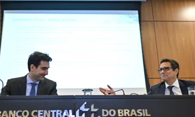 PF pede oitiva de presidente e ex-presidente do Banco Central em caso Master
