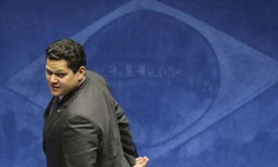Pressão sobre Alcolumbre cresce por impeachment de Alexandre de Moraes após atos de 7 de Setembro