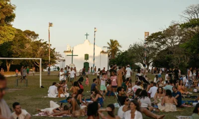 Festival Organic Trancoso celebra gastronomia e sustentabilidade na Bahia