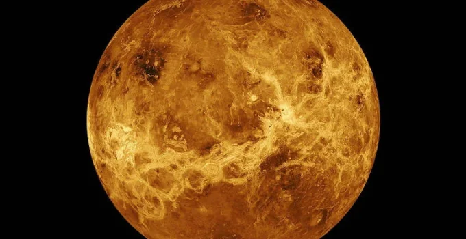 Canibalismo celestial: astrofísico propõe que Vênus engoliu sua própria lua