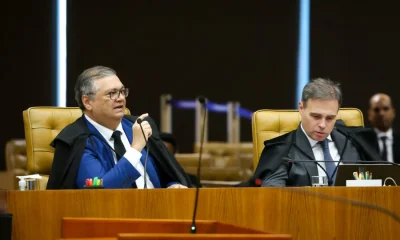 Flávio Dino pede investigação sobre suposta ligação de André Mendonça com banqueiro