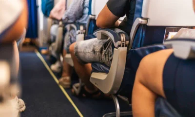 A Trombose do Viajante: Como Evitar Coágulos em Viagens Longas