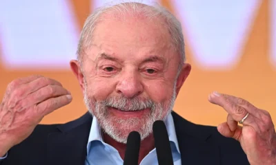 Lula defende fim do sigilo em investigações que envolvem ministros do STF