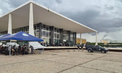 Clima de Tensão no STF: Ministros Trocam Críticas e Demonstram Distanciamento em Sessão Marcada por Rigor de Segurança