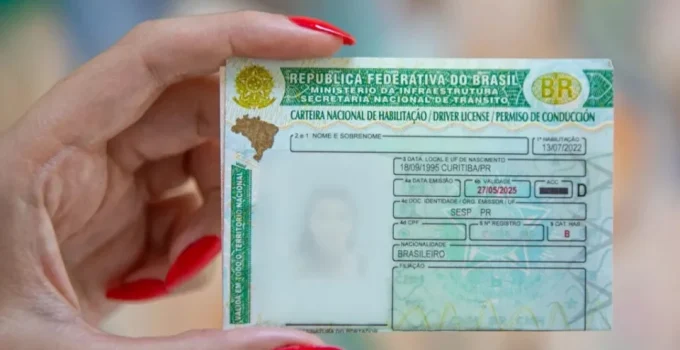 CNH com validade para 2026: veja quem ganha prazo extra para renovação