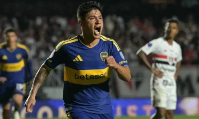 São Paulo empata com Boca no Morumbi e é eliminado da Copa Sul-Americana