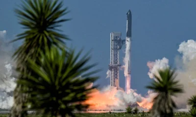 SpaceX se prepara para o primeiro voo orbital da Starship