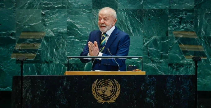 Lula defenderá soberania e multilateralismo em discurso na ONU