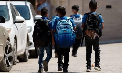 Pais palestinos vivem sob o medo de ataques de colonos a escolas na Cisjordânia
