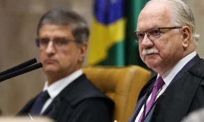 Pai de ex-banqueiro pede a Fachin para destravar processo e rever prisão