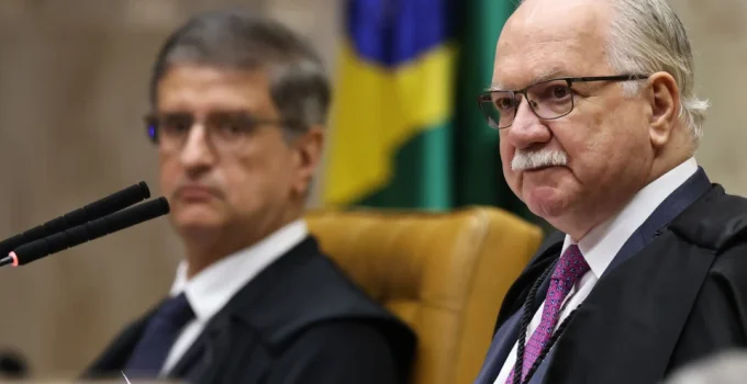 Pai de ex-banqueiro pede a Fachin para destravar processo e rever prisão