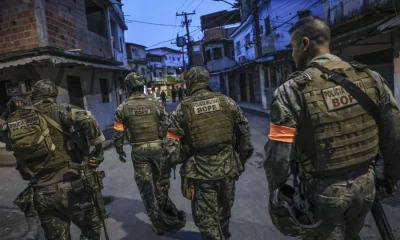 Brasil nega falhas e omissões no combate a facções, rebatendo críticas dos EUA