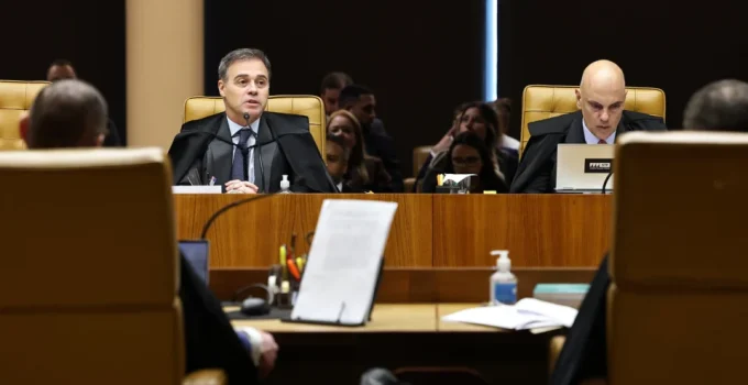 Transparência Internacional critica "degradação institucional" no julgamento de Moraes