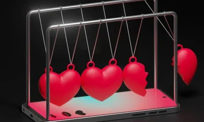 O Algoritmo do TikTok Pode Estar Nutrindo Seu Coração Partido