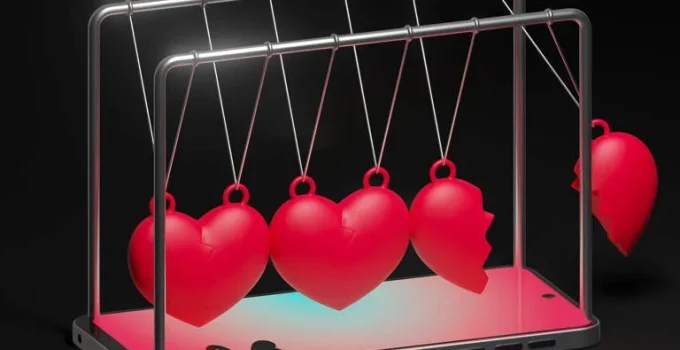 O Algoritmo do TikTok Pode Estar Nutrindo Seu Coração Partido