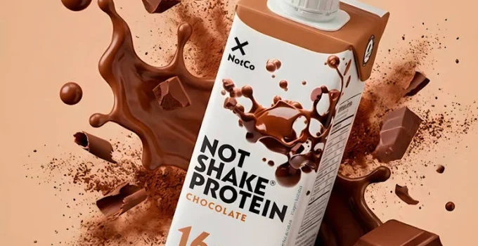 Anvisa proíbe venda e determina recolhimento de bebidas proteicas NotShake Protein