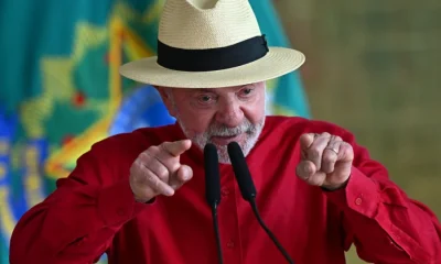 Lula diz que usava 'sangue de Cristo' para explicar vermelho do PT e barba como referência a Jesus