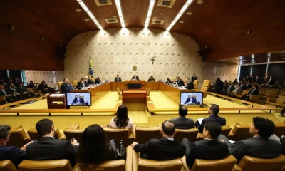 STF adia definição sobre união de casos Moraes e Mendonça após pedido de vista de Dino