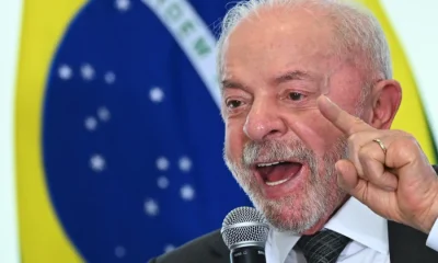 Lula acusa Mendonça de “fazer política” e defende vazamento de celular de Vorcaro