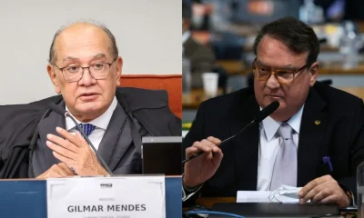 Mensagens da PF ligam ex-cunhado de Gilmar Mendes a negócios com banqueiro investigado