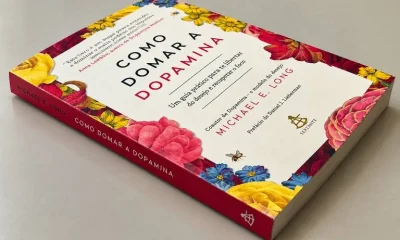 Livro ensina a 'domar' a dopamina e driblar vícios em sexo, jogos e redes sociais