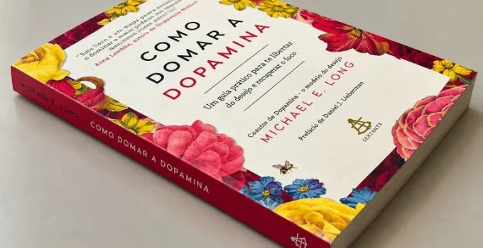 Livro ensina a 'domar' a dopamina e driblar vícios em sexo, jogos e redes sociais