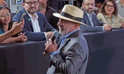 Lula anuncia distribuição gratuita de caneta para emagrecimento pelo SUS e reajusta Bolsa Família